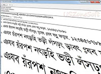 bangla fonts download